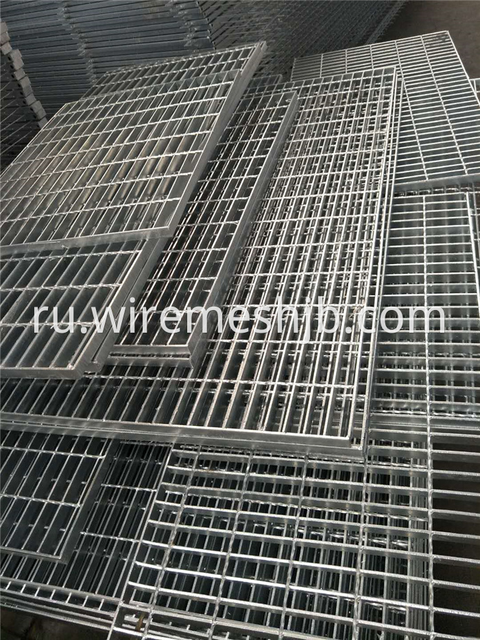 Stainless Steel Grating